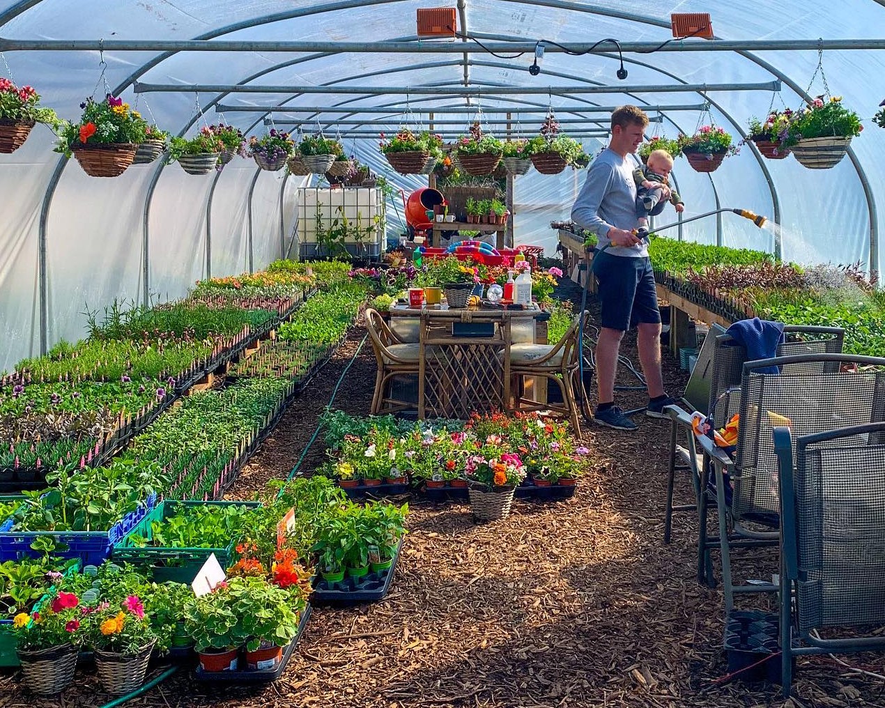 Cranston Commerce team collaboration and digital marketing project development